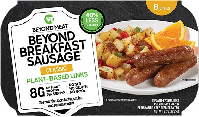 CLASSIC BREAKFAST SAUSAGE LINK