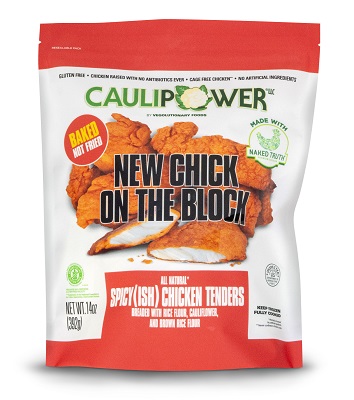 SPICY CHICKEN TENDERS