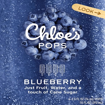 BLUEBERRY POPS