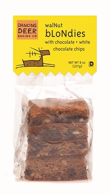 PEANUT BUTTER BROWNIES