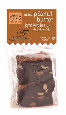 CHOCOLATE CHIPS & WALNUT BROWNIES