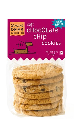 SOFT CHOCOLATE CHIP COOKIES