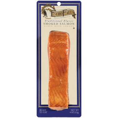 TRADTIONAL SMOKED SALMON