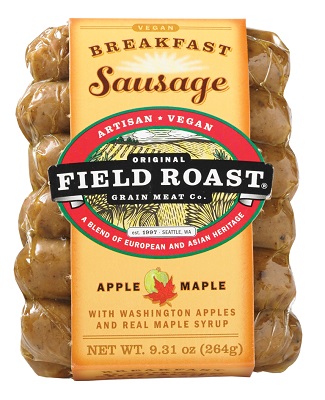 APPLE & MAPLE BREAKFAST SAUSAGE