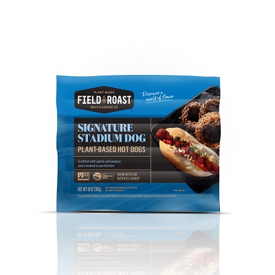 SIGNATURE STADIUM PLANT-BASED DOG