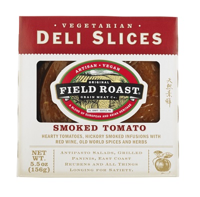 SMOKED TOMATO DELI SLICED