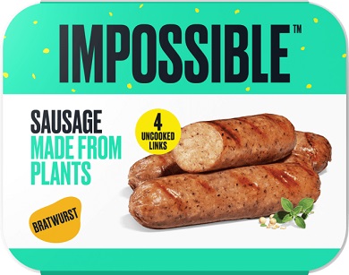 BRATWURST CASE SAUSAGE