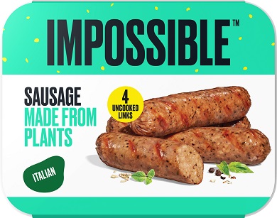 ITALIAN CASE SAUSAGE