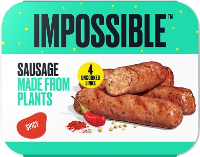SPICY CASE SAUSAGE