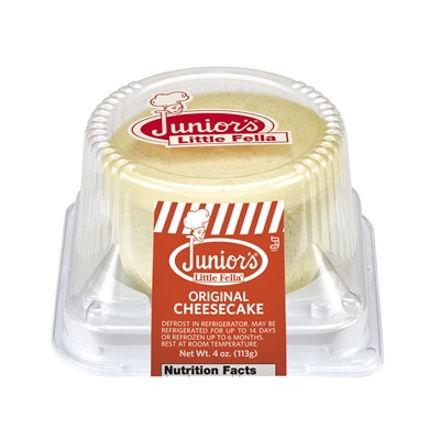 ORIGINAL LITTLE FELLAS CHEESECAKE