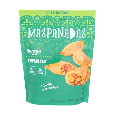 VEGGIE EMPANADA