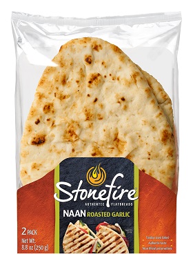 GARLIC NAAN