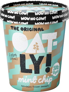 MINT CHIP FROZEN DESSERT