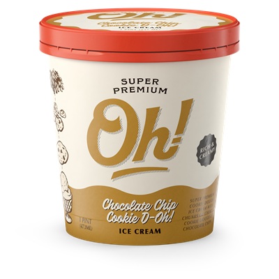 CHOCOLATE CHIP COOKIE DOUGH