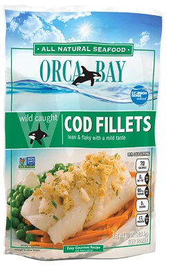 COD PORTION
