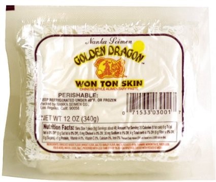 WONTON SKIN