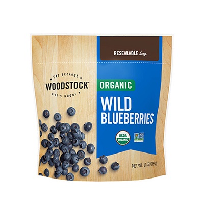 WILD BLUEBERRIES