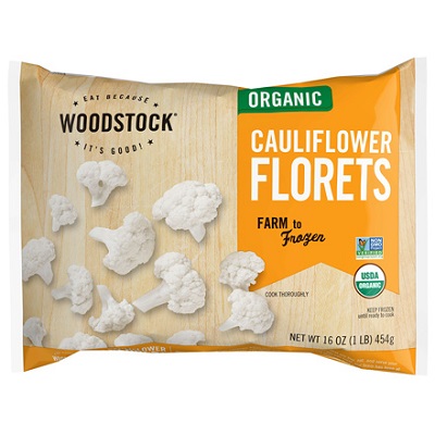 CAULIFLOWER FLORETS