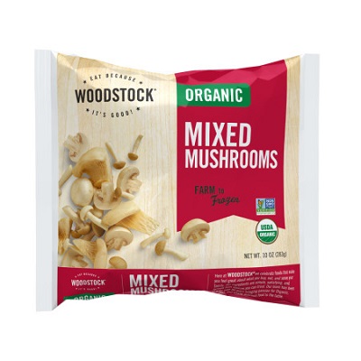 MIXED MUSHROOMS