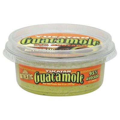 AUTHENTIC GUACAMOLE 8OZ