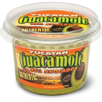 AUTHENTIC GUACAMOLE 16OZ