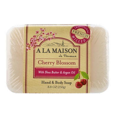 Bar Soap : Cherry Blossom