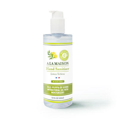 Hand Sanitizer : Lemon Verbena