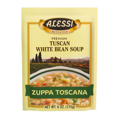 Soups : Tuscan White Bean