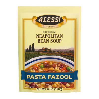 Soups : Neapolitan Bean