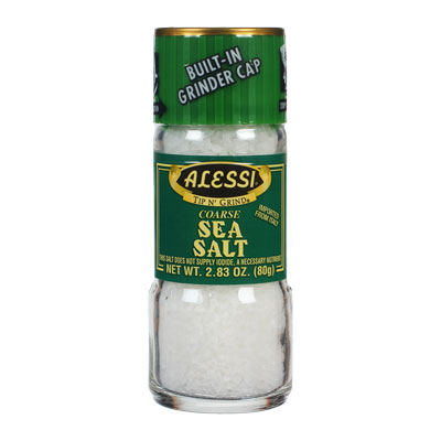 Coarse Sea Salt Grinder (2.83oz)