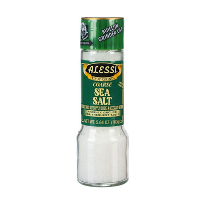 Coarse Sea Salt Grinder (5.64oz)