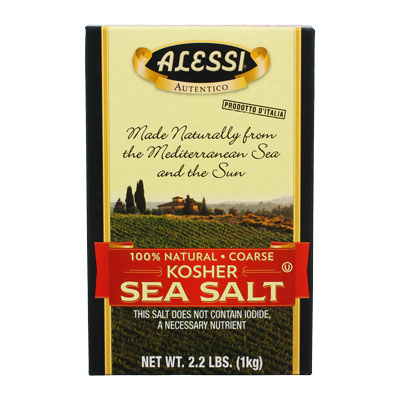 Kosher Sea Salt