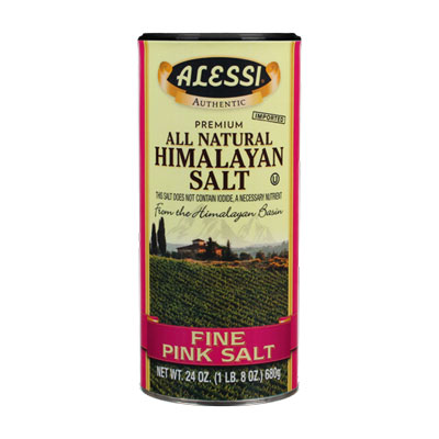 Fine Pink Himalayan Salt