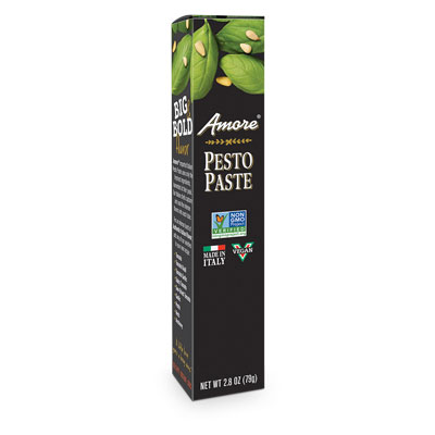 Cooking Pastes : Pesto