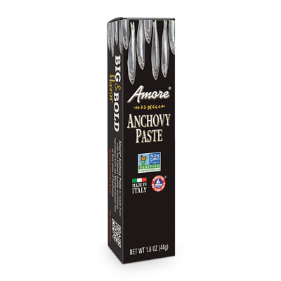Cooking Pastes : Anchovy