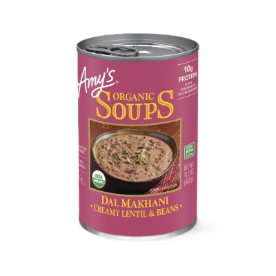 Soups : Dal Makhani