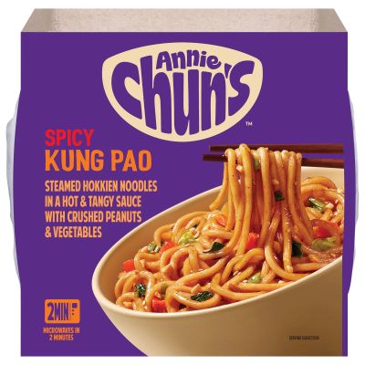 Noodle Bowl: Spicy Kung Pao