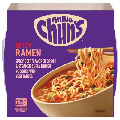 Ramen: Spicy