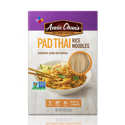 Dry Noodles : Gluten Free Pad Thai