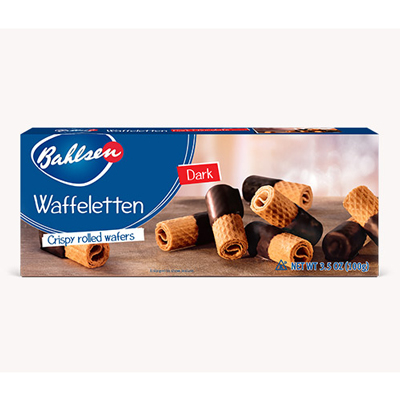 Waffeletten : Dark