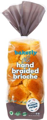 BAKERLY BRIOCHE HAND BRAIDED