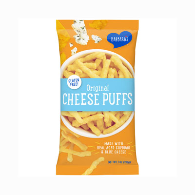 Cheese Puffs : Original