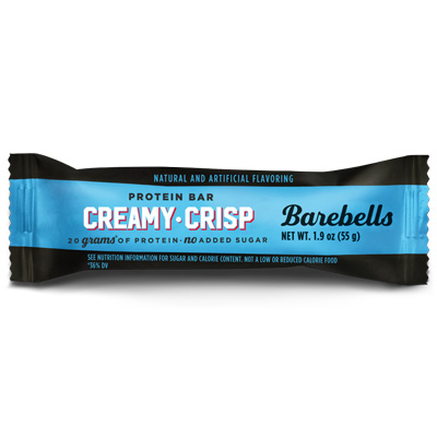 Barebells: Creamy Crisp