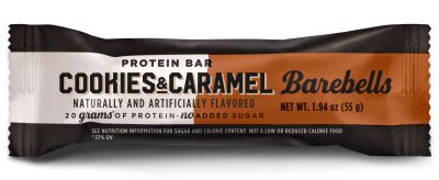 Barebells: Cookies & Caramel