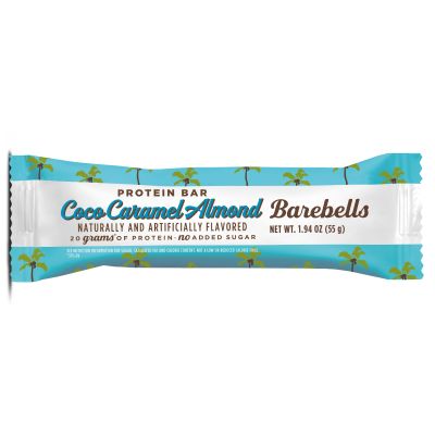 Barebells: Coconut Caramel Almond
