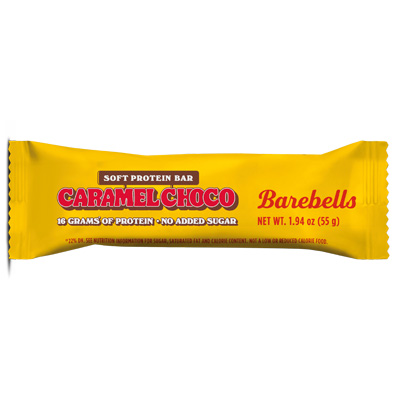 Barebells Soft Protein Bar: Caramel Choco