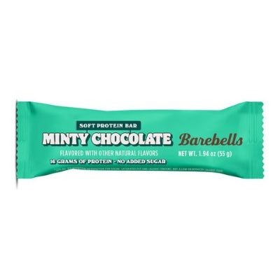 Barebells Soft Protein Bar: Minty Chocolate