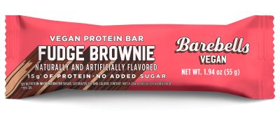 Barebells Vegan Bar : Fudge Brownie