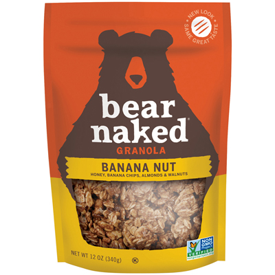 Granola : Banana Nut
