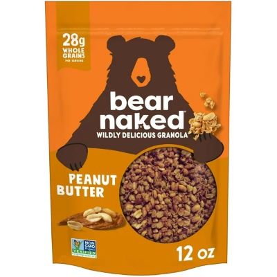 Granola : Peanut Butter